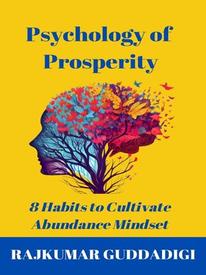 cover image of Psychology of Prosperity